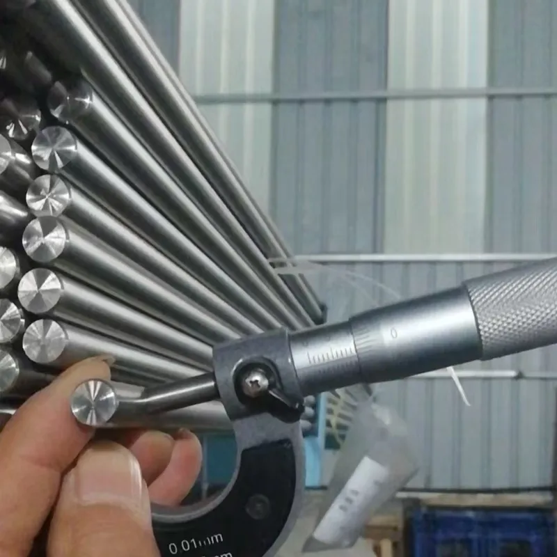 Rod Titanium GR5