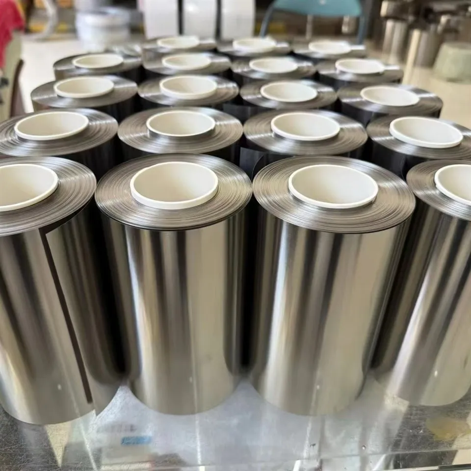 Nickel Foil Material