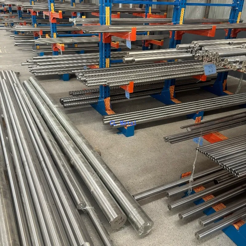 Titanium rod Titanium rod